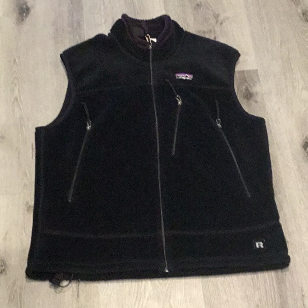 PATAGONIA POLARTEC VEST